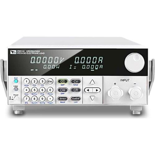 IT8511A+ 150W programmable electronic load communication load meter 150V 30A