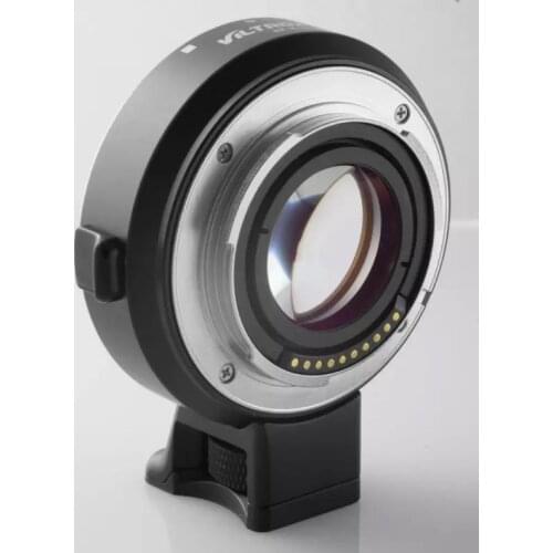 Auto focus Focal Reducer Speed Booster adapter ring for EF lens to E mount A7 A7s A6000 A3000 3N 6 5R 5T camera