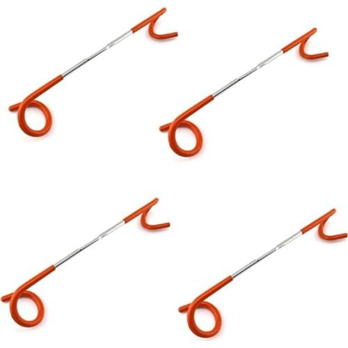 Multi-Purpose Camping Lantern Hanger Holder 2 Way Hanger Lantern Bag Utensil Hanger Hook for Outdoor Camping Fishing