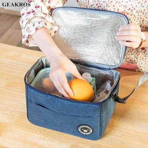 Portable Cooler Bag Folding Insulation Picnic Pack For Fresh Food Thermal Drink Carrier Insulated Lunch Box Delivery Backpack