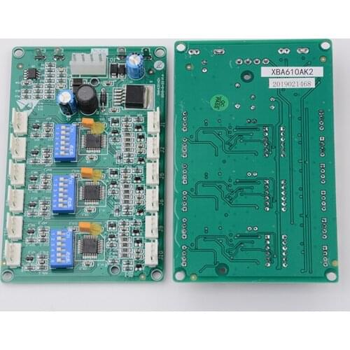 Otis Elevator Communication Board RS53 Board OMA4351AEN XBA610AK1