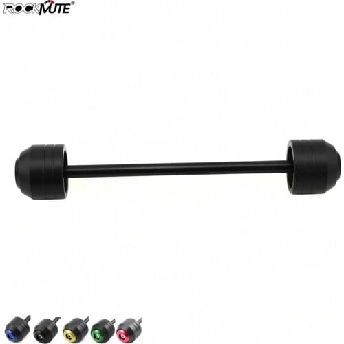 Wheel Protector For Honda CB400VTEC 1999-2018 CB400 VTEC Motorcycle POM Front Axle Fork Crash Sliders