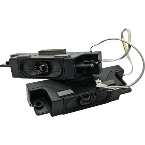 SOTAMIA Mini Race Track Speaker 8 Ohm 8W Bass Diaphragm Speaker Passive Loudspeakers For for TV Computer Bookshelf Audio Speaker