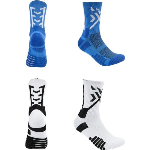 Veidoorn High Quality Sport Socks Cycling Basketball Running Hiking Tennis Men Women Bike Riding Breathable Bicycle Man Run