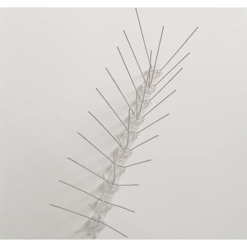 Anti Bird Thorn Pest Control Metal Wall Nail Anti Bird Owl Insect Repellent Nail Stainless Steel Thorn Garden Protection