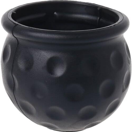 Universal 50mm Tow Bar Ball Cover Cap Towing Hitch Caravan Trailer Protect