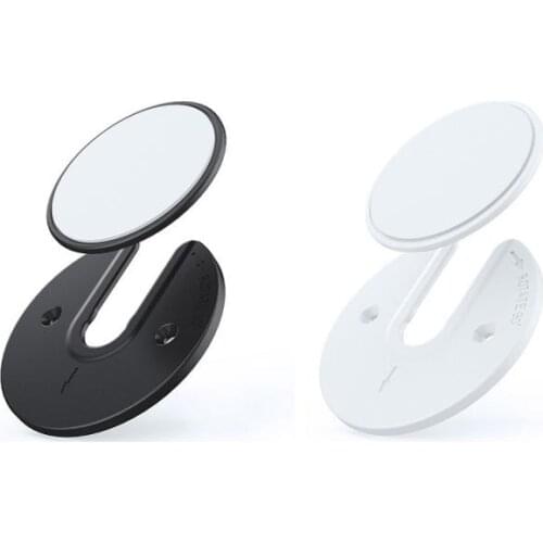 Rotatable Wall Mount Holder Supports IPad / Set Top Box / TV Box / Hard Disk / Mobile Power Wall Mount Holder