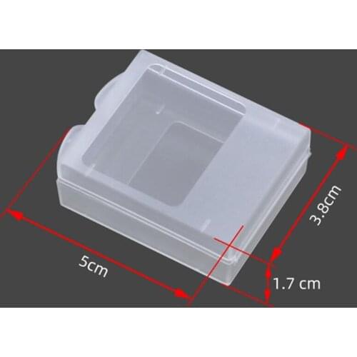 2PCS Battery Protective Storage Box Case for Hero 9 Plastic Protector Cover Camera Accessories