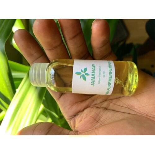 Yellow peeling oil-Extra strong yellow peeling oil Lighten elbows knees hands melanin even skin tone and whiten skin 50 ml