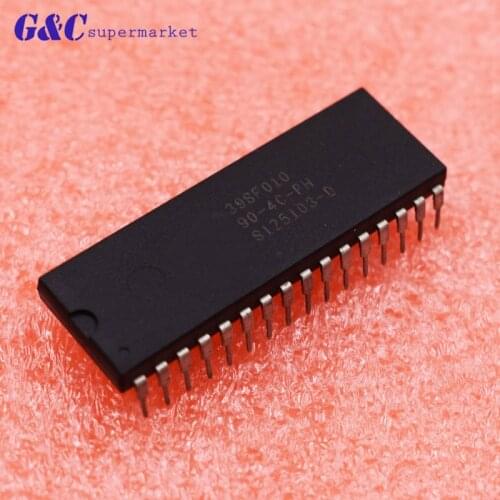 1/5PCS SST39SF010-90-4C-PH Encapsulation:DIP-32 diy electronics