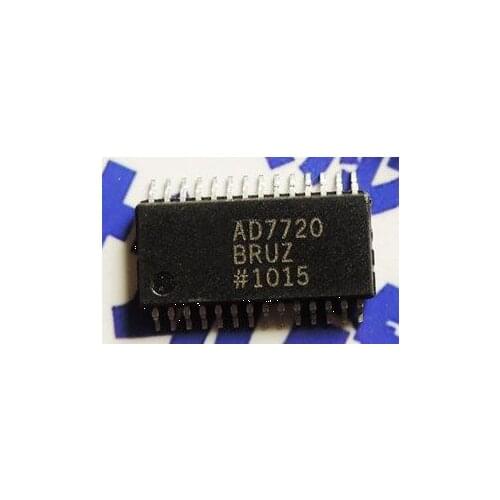 AD7720BRU AD7720BRUZ AD7720 7720 TSSOP28 Free Shipping