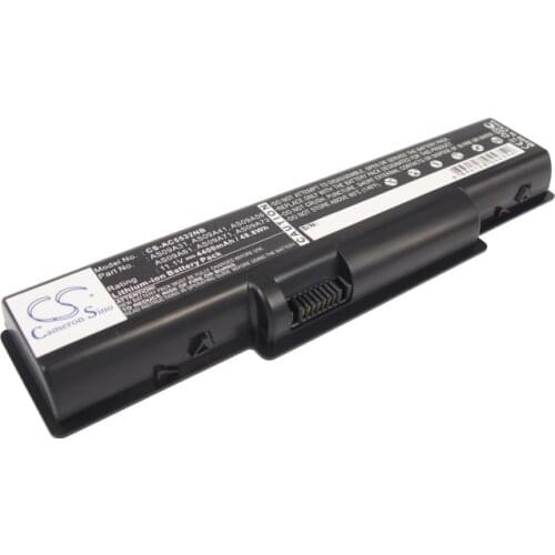 Cameron sino battery for Packard Bell EasyNote TJ61, EasyNote TJ62, EasyNote TJ63, EasyNote TJ64, EasyNote TJ65, EasyNote TJ66