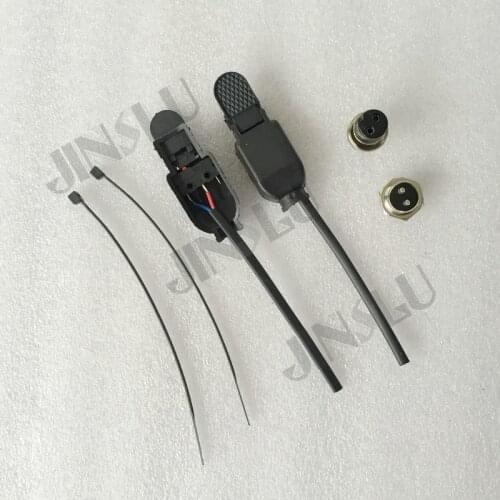 Free Shipping Torch Switch 2PCS & 2pin Socket + Plug 1Set For TIG Welding Torch WP- 9 WP-17 WP-26 WP-20 Plasma Cutter