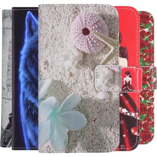 TienJueShi TPU Silicone Protection Flip Leather Cover Case For Oukitel K9 U18 WP7 Pouch Shell Wallet Etui Skin