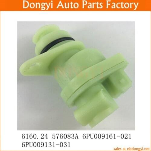 Speed Sensor OE No. 6160.24 616024 576083A 6PU009161-021 6PU009131-031
