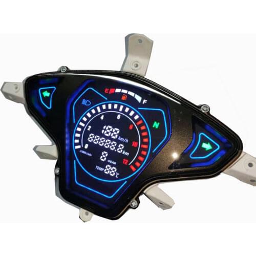 Scooter Meter Assembly Meter Speedometer