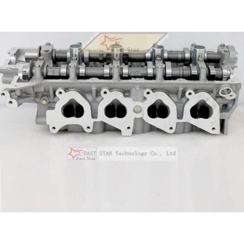 G4GC Complete Cylinder Head ASSY For Hyundai Elantra Tucson Sonata For Kia Spectra Cerato Sportage Carens 2.0L 22100-23740 23760