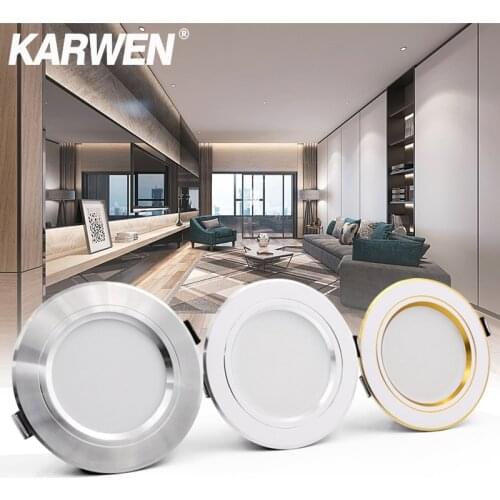 KARWEN LED Spotlights