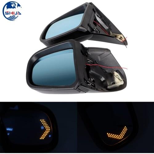 Matte Black Motorcycle Left & Light Rear View Rearview Side Mirrors For BMW K1200 LT 1999 - 2008 2005 2006 2007