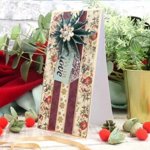 Snowflake Rosettes Metal Cutting Die Stencil For Diy Scrapbooking Paper Cards Crafts Embossing New 2019 Dies Cutter Decorative