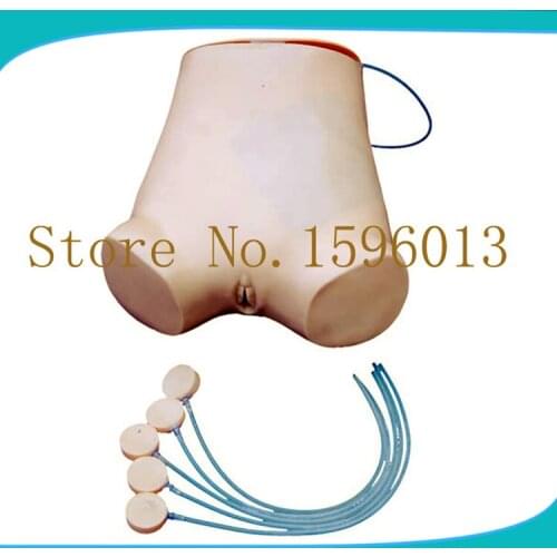 Abdominal Puncture Model,Abdominal puncture training Simulator