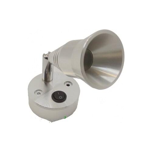 Marine Boat Yacht 2W VAN LED INTERIOR WALL LIGHTS