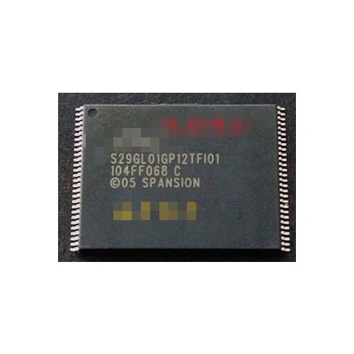 NEW 100% S29GL01GP12TFI01 TSSOP56