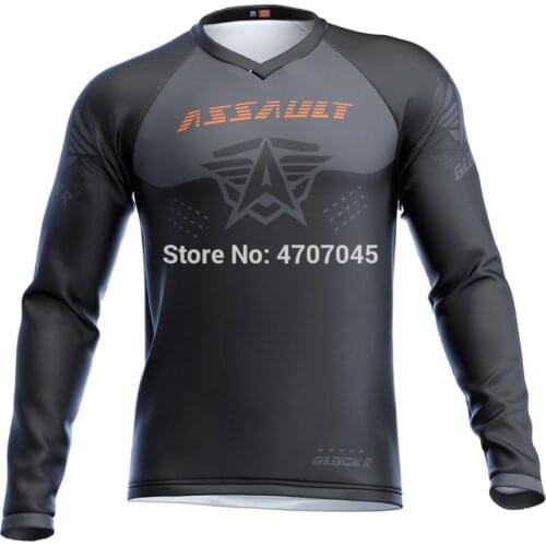 2019 maillot ciclismo mtb jersey DH enduro motocross jersey MX cycling Off Road Mountain Bike downhill Jersey