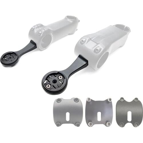 Customized For VENGE-SL7 Bicycle Handlebar Odometer Mount For Garmin Igs Computer Mount Bracket Stem Extension Mount