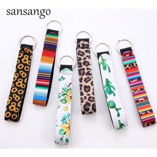 Sansango Keyrings