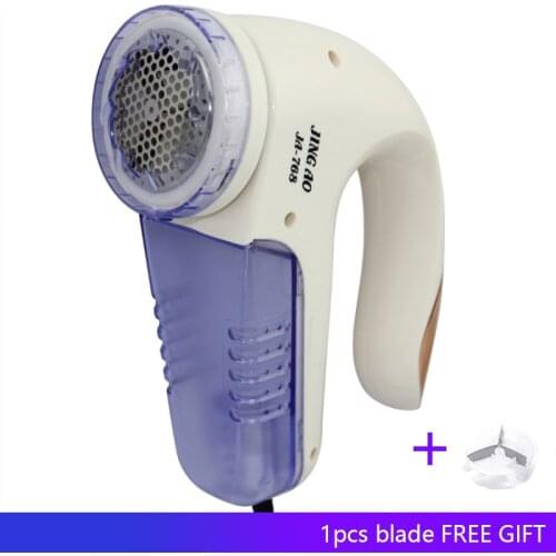 EU/US Lint Remover Electric Clothes Fuzz Pills Shaver Lint Pellet Sweaters Curtains Carpets Clothing Use