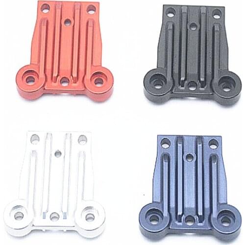 Tekno RC 7075 aluminum alloy steering upper cover MT410 ET48.3 410.3 allracing 1PCS