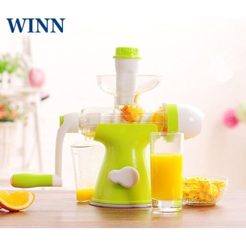 WINN Electric Citrus Juicers