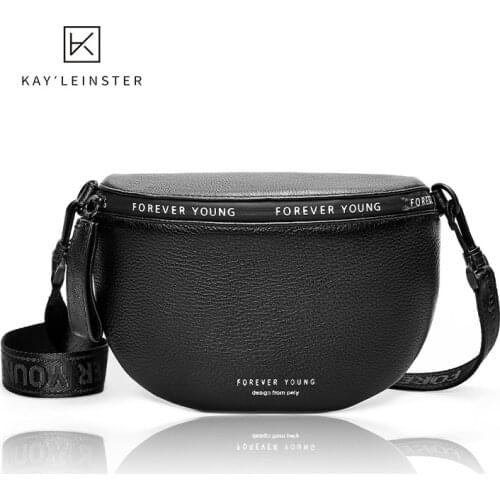 Shoulder Bag Ladies Leather Waist Bags For Woman 2020 New Luxury Shoulder Sac A Main Femme Waist Pack Luxury WomenS Fanny Pack