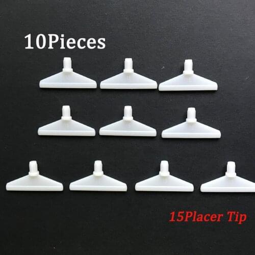 15 Placer Tips for Diamond Painting Pen, 5D DIY Painting Accessories