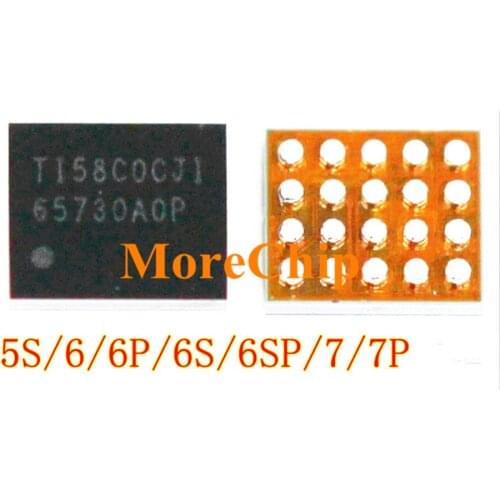 65730A0P LCD Display IC For iPhone 5S U3 6 6Plus U1501 6S 6SP U4000 7 7+ 7 Plus 7P LCD Boost Chip TPS65730AOP 20 pins 3pcs/lot