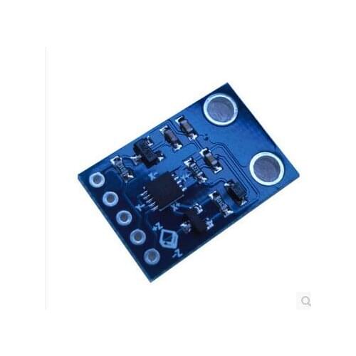 Free Shipping electronic !!! Triaxial accelerometer module MMA7660 acceleration module digital replace MMA7260