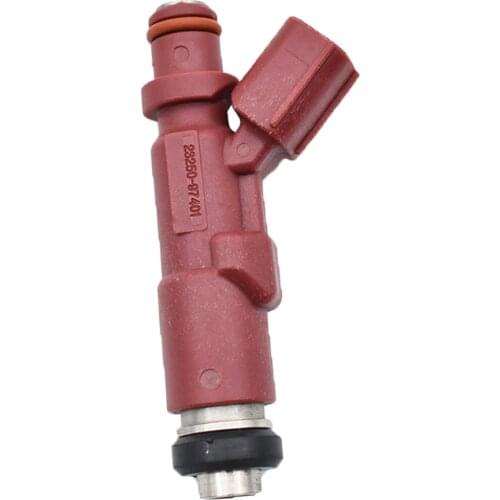 Fuel Injector Nozzle 23250-97401 for 04-06 Toyota Avanza F601RM K3VE 1.3L Daihatsu Terios 2325097401