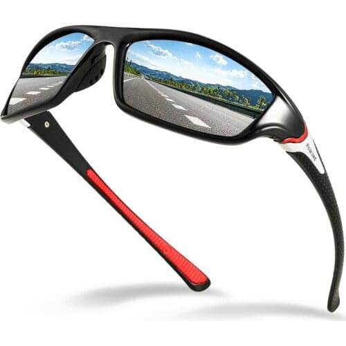 Classic UV400 Polarized Sunglasses Mens Driving Shades Male Sun Glasses Vintage Driving Travel Fishing Sun Driver Goggle