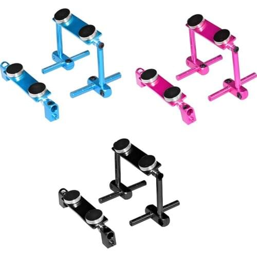 Magnet for invisible body pillar adjustable bracket upgrade parts for 1/10 RC drift HSP 94123 Tamiya cherry blossom XI CS Redcat