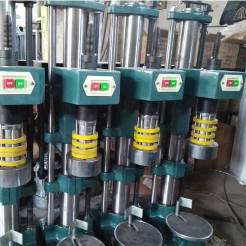 Bottle Capping Machine Sealing Machine For Foods Bottle Locking Machine Grass Bottle Capping Machine