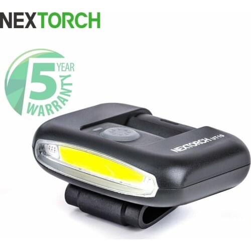 170 Lumens Multifunction LED Light Lightweight Compact USB Rechargeable Torch for Cap Light Headlamp Bicycle Light