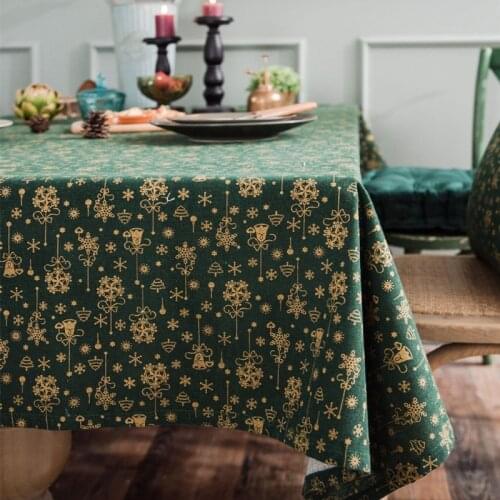 MOOCA Tablecloths