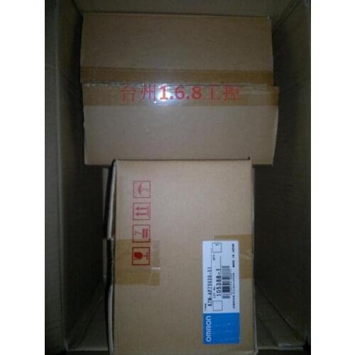 NEW&ORIGINAL OMRON AC SERVO MOTOR R7M-AP75030-S1