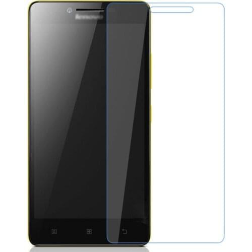 Original Tempered Glass For Lenovo A6000 A6010 Screen Protector Toughened protective film For A6010 Plus glass