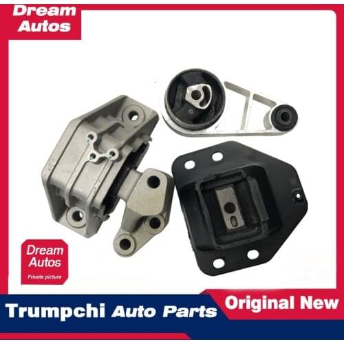 Original new engine bracket transmission bracket engine cushion elastic rubber cushion pad Oil pan for SAIC MG Roewe 550 MG6