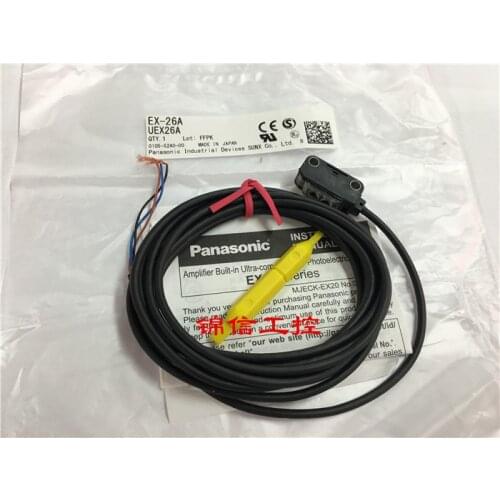 Panasonic EX-26A EX-26B 100% new and original