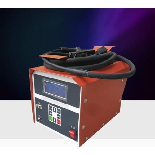 PE Pipe Electric Fusion Welding Machine Automatic Gas Hydropower Engineering Pipe Steel Wire Mesh Welding Machine
