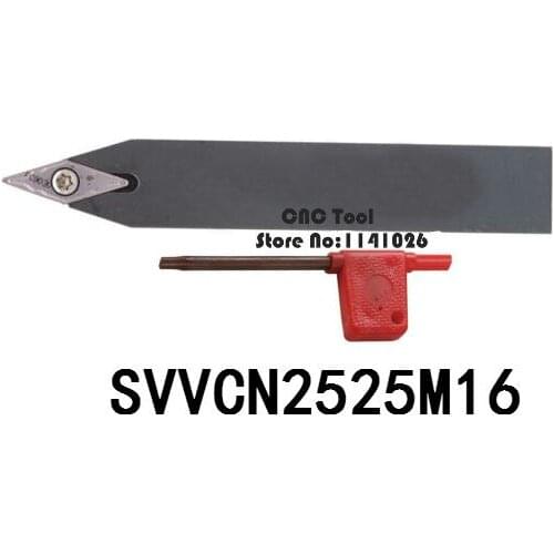 SVVCN2525M16,extermal turning tool Factory outlets, the lather,boring bar,cnc,machine,Factory Outlet
