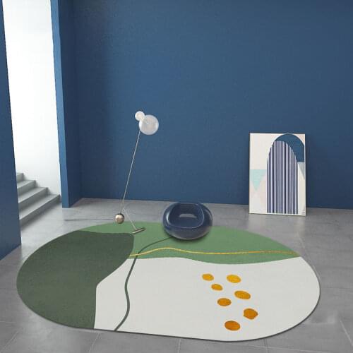 Entrance Mats Carpet Loop Dust Removal Doormat Carpet Indoor Outdoor Kitchen Hallway Custom Shape Irregular Doormat Rug